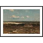 Gallerix Poster Duinlandschap By Jan Hendrik Weissenbruch 4997-21x30G