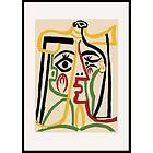 Gallerix Poster El Rostro De Pablo No3 30x40 5542-30x40