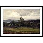 Gallerix Poster Fields At Hedmark In Summer By Gerhard Munthe 50x70 4968-50x70