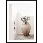 Gallerix Poster Flower Vase 30x40 4653-30x40