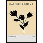 Gallerix Poster Galerie Boheme No4 4646-30x40G