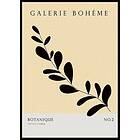 Gallerix Poster Galerie Boheme No2 70x100 4644-70x100