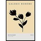 Gallerix Poster Galerie Boheme No4 70x100 4646-70x100