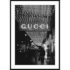 Gallerix Poster Gucci Street 70x100 5045-70x100