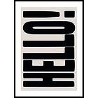 Gallerix Poster Hello! 70x100 5150-70x100