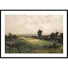 Gallerix Poster Housatonic Valley By Alexander H. Wyant 70x100 4938-70x100