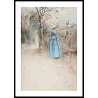 Gallerix Poster Höst By Carl Larsson 21x30 4729-21x30