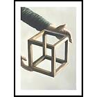 Gallerix Poster Impossible Cube 50x70 5208-50x70