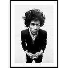 Gallerix Poster Jimi Hendrix Portrait 30x40 4588-30x40