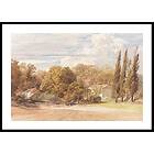 Gallerix Poster Kensington Gardens By Samuel Palmer 21x30 4959-21x30