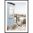 Gallerix Poster House At The Beach 70x100 4698-70x100