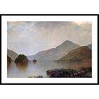 Gallerix Poster Lake George By John Frederick Kensett 4905-21x30G