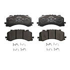 ATE Audi Bromsbelaggssats skivbroms 13046056922