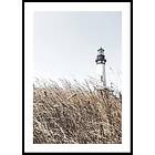 Gallerix Poster Lighthouse Tower 70x100 5339-70x100