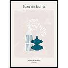 Gallerix Poster Loza De Barro No2 70x100 4673-70x100