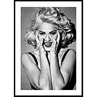 Gallerix Poster Madonna 30x40 4586-30x40