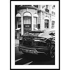 Gallerix Poster Luxury Life 4681-21x30G