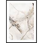 Gallerix Poster Marble Cracks 21x30 5047-21x30