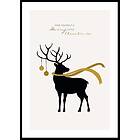 Gallerix Poster Merry Little Christmas 70x100 4851-70x100