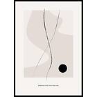 Gallerix Poster Minimalistic Position No2 30x40 5566-30x40