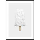 Gallerix Poster Marble Ice Cream 50x70 5040-50x70