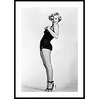 Gallerix Poster Marilyn Monroe High Heels 4578-21x30G