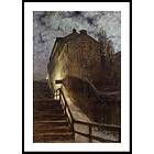 Gallerix Poster Motiv från Timmermansgatan By Eugène Jansson 70x100 4784-70x100