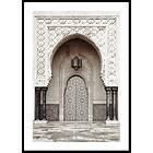 Gallerix Poster Mosque In Casablanca 50x70 4652-50x70