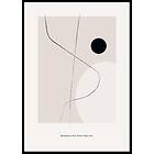 Gallerix Poster Minimalistic Position No1 30x40 5567-30x40