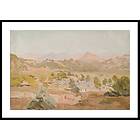 Gallerix Poster Olympia From The Journey To Greece By Jan Ciągliński 70x100 4935-70x100