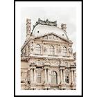 Gallerix Poster Pavillon Richelieu Palais du Louvre Paris 50x70 5354-50x70
