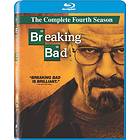 Breaking Bad - Complete Season 4 (US) (Blu-ray)