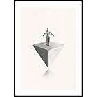 Gallerix Poster Perfect Balance 21x30 5177-21x30