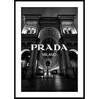 Gallerix Poster Prada Milano 30x40 5285-30x40