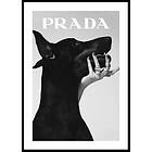 Gallerix Poster Prada Fashion 30x40 4686-30x40