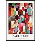 Gallerix Poster Rhythms 1920 By Paul Klee 70x100 5546-70x100