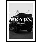 Gallerix Poster Prada G-Wagon 70x100 4685-70x100