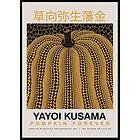 Gallerix Poster Pumpkin Forever Yayoi Kusama 30x40 5164-30x40