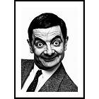 Gallerix Poster Rowan Atkinson Mr Bean 21x30 4592-21x30