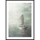 Gallerix Poster Sailing Towards Infinity 70x100 5189-70x100