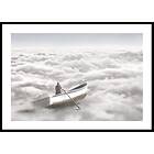Gallerix Poster Sea Of Clouds 30x40 5169-30x40