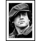 Gallerix Poster Sylvester Stallone 30x40 4594-30x40