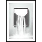 Gallerix Poster Surreal Waterfall 21x30 5194-21x30