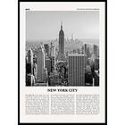 Gallerix Poster This Is New York City 5357-21x30G