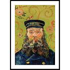 Gallerix Poster The Postman By Vincent van Gogh 4812-21x30G