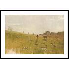 Gallerix Poster To The Pasture By Ladislav Mednyánszky 5061-21x30G