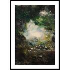 Gallerix Poster Underlandet By August Strindberg 30x40 4814-30x40