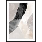 Gallerix Poster Watercolor Layers No3 5290-21x30G