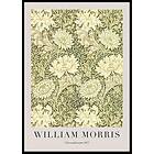 Gallerix Poster William Morris Chrysanthemum 1877 30x40 5283-30x40