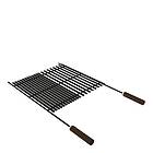 Tramontina Black Collection Churrasco Grillgaller 72x42 cm